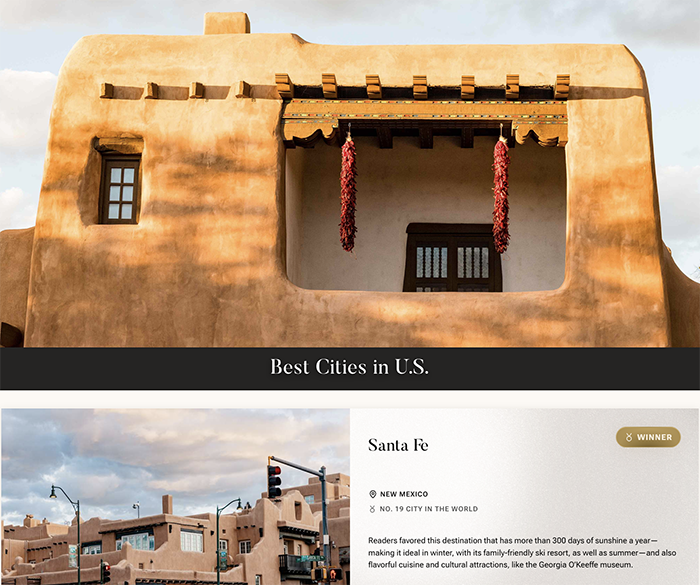 Best City